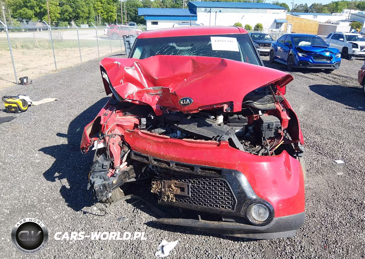 2016 Kia Soul + VIN:KNDJP3A59G7872934 - 6