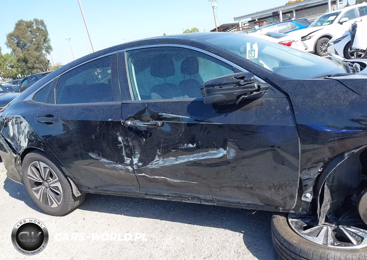 2016 Honda Civic Ex-T VIN:2HGFC1F32GH657897 - 13
