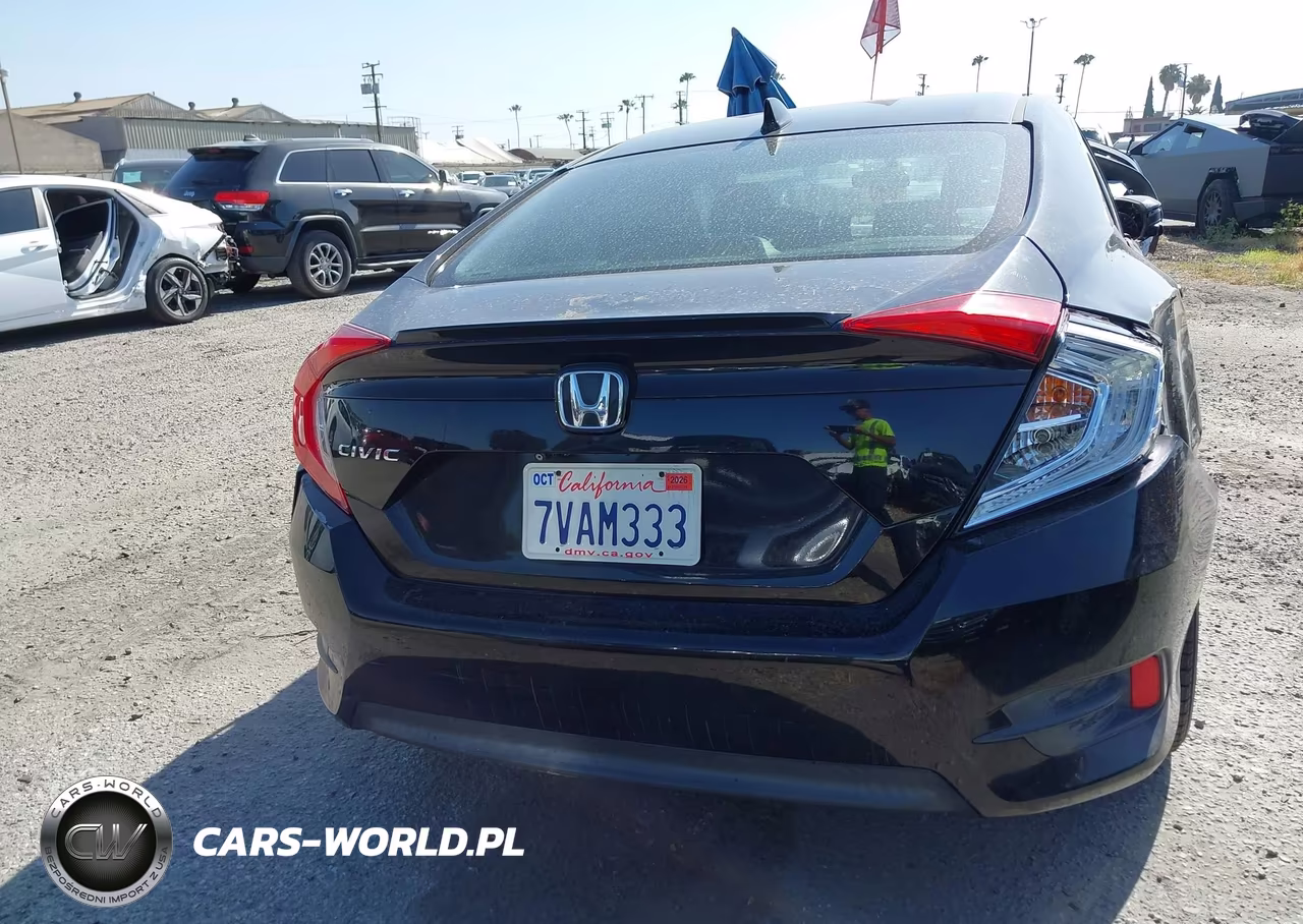 2016 Honda Civic Ex-T VIN:2HGFC1F32GH657897 - 16