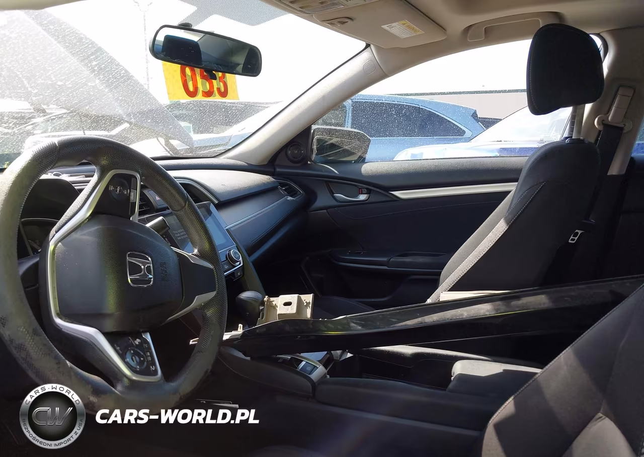 2016 Honda Civic Ex-T VIN:2HGFC1F32GH657897 - 17