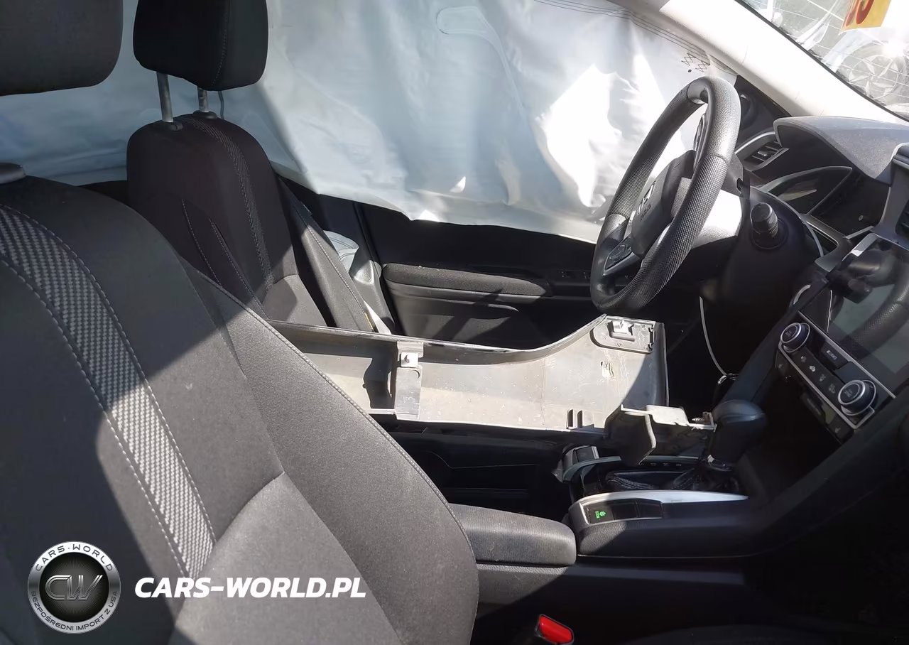 2016 Honda Civic Ex-T VIN:2HGFC1F32GH657897 - 5