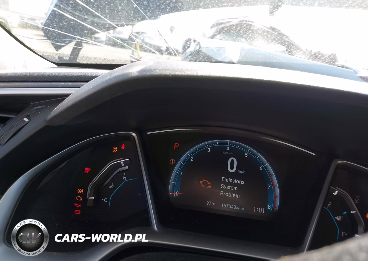 2016 Honda Civic Ex-T VIN:2HGFC1F32GH657897 - 7