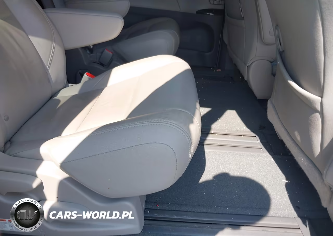 2016 Toyota Sienna Xle Premium 8 Passenger VIN:5TDYK3DC9GS756128 - 8