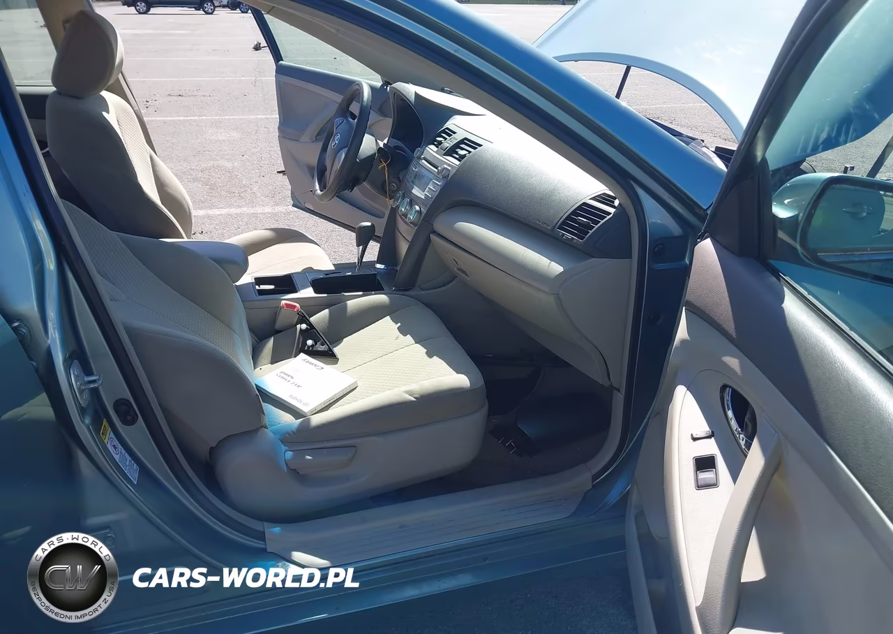 2007 Toyota Camry Le VIN:4T1BE46K17U539400 - 5
