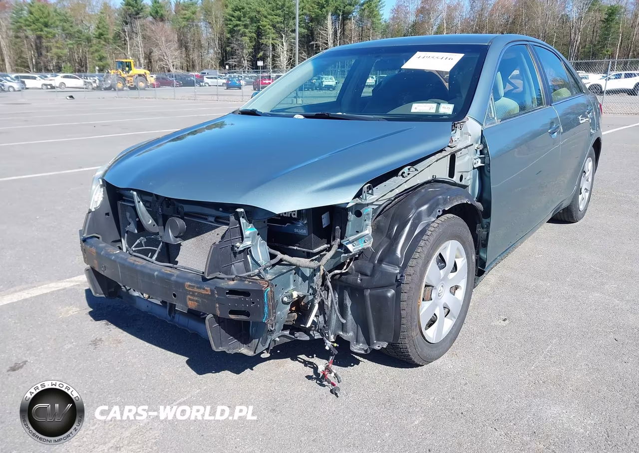 2007 Toyota Camry Le VIN:4T1BE46K17U539400 - 6