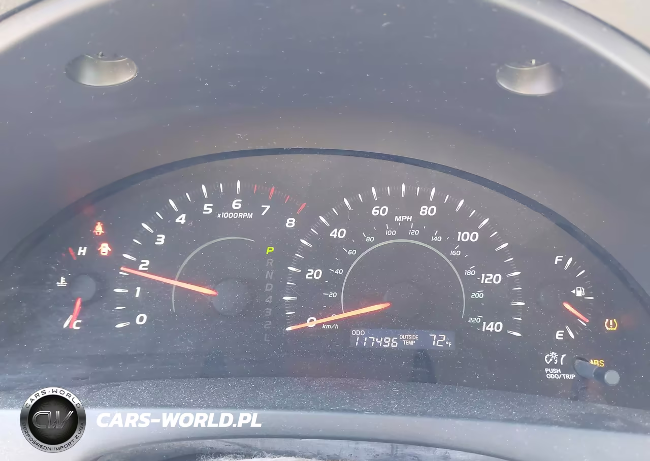 2007 Toyota Camry Le VIN:4T1BE46K17U539400 - 7
