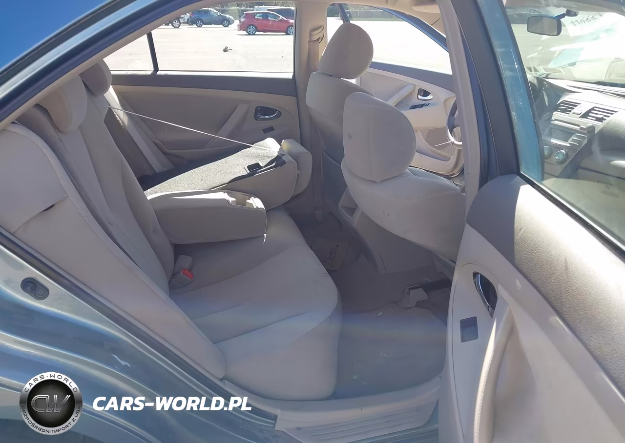 2007 Toyota Camry Le VIN:4T1BE46K17U539400 - 8