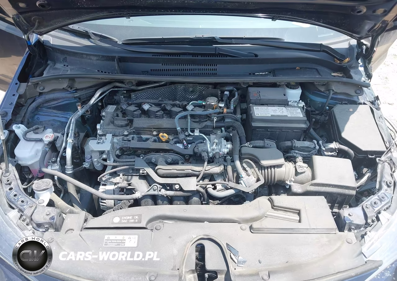2025 Toyota Corolla Le VIN:5YFB4MDE7SP337171 - 10