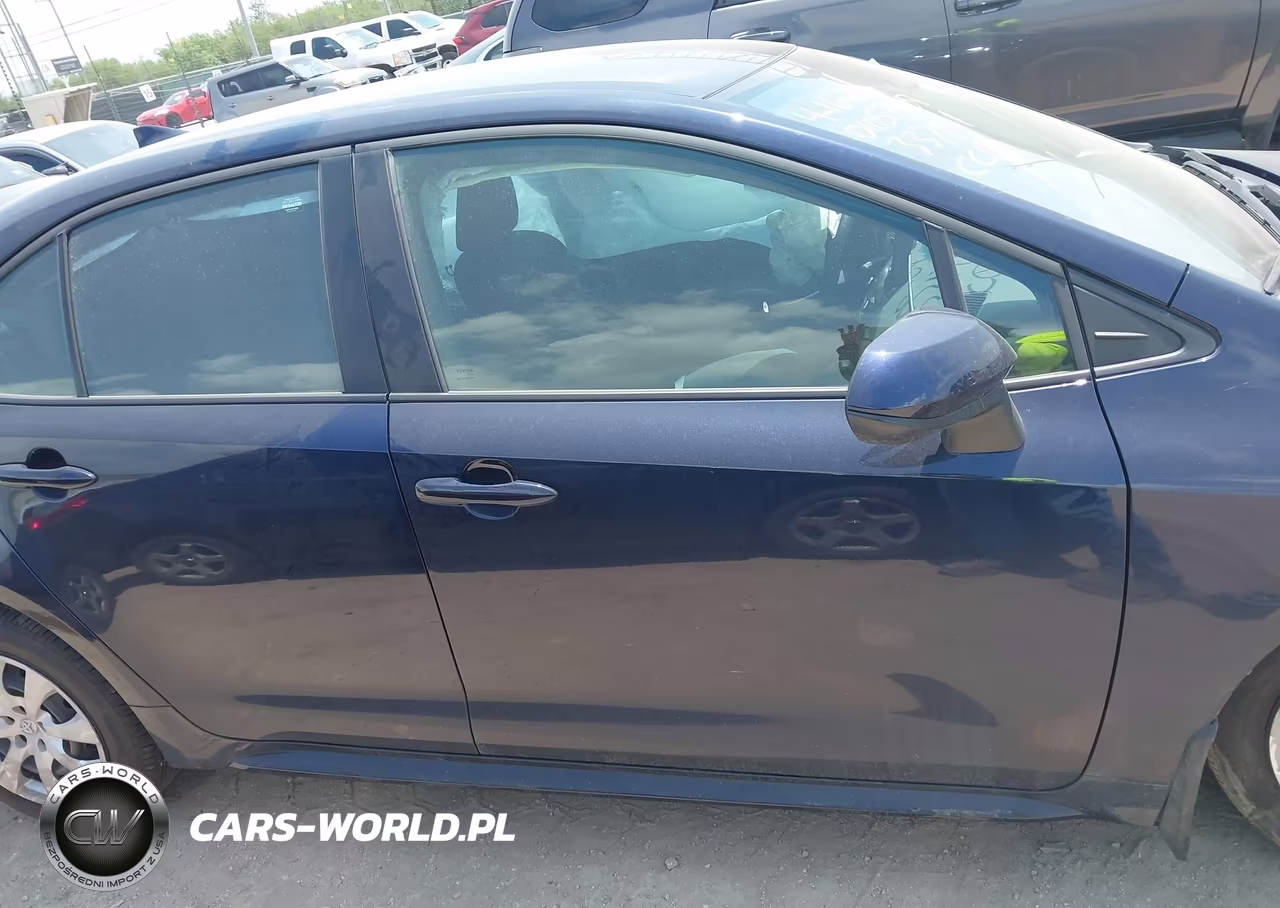 2025 Toyota Corolla Le VIN:5YFB4MDE7SP337171 - 13