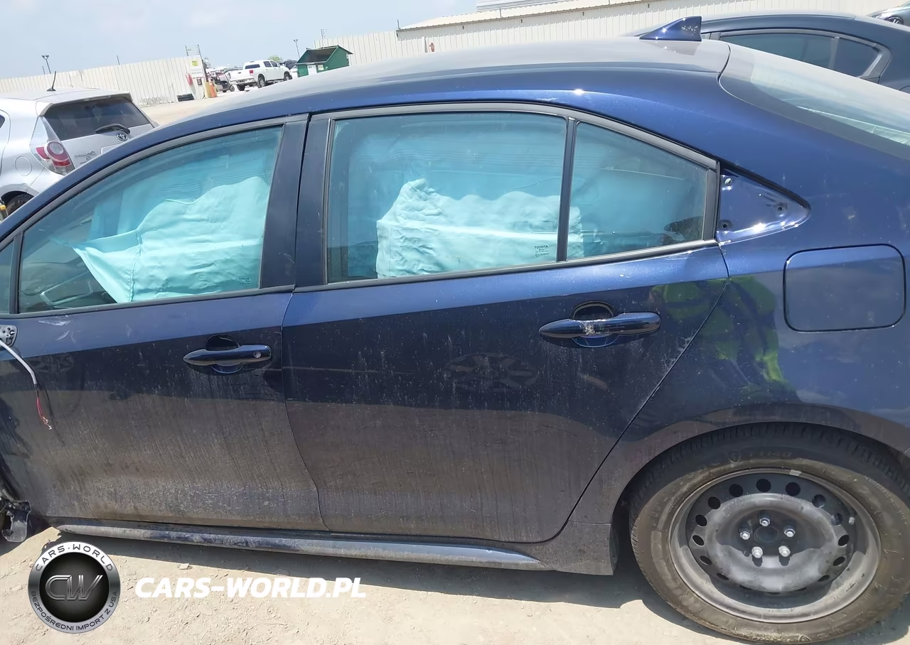 2025 Toyota Corolla Le VIN:5YFB4MDE7SP337171 - 14
