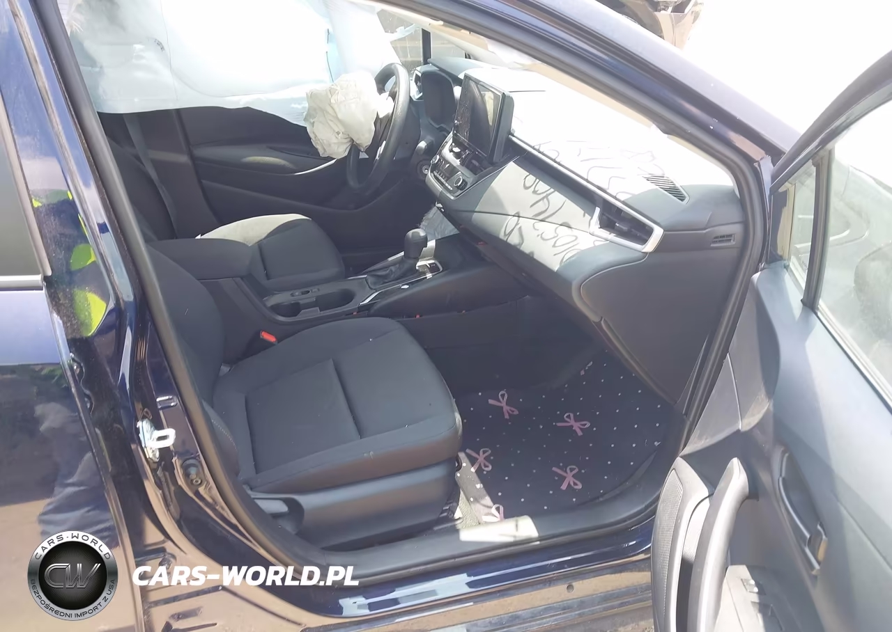 2025 Toyota Corolla Le VIN:5YFB4MDE7SP337171 - 5