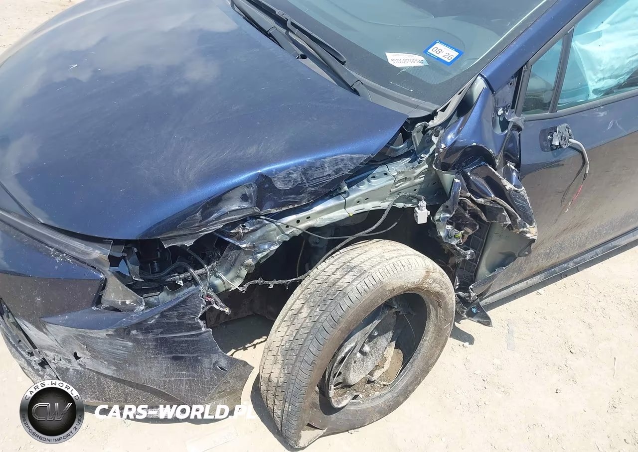 2025 Toyota Corolla Le VIN:5YFB4MDE7SP337171 - 6