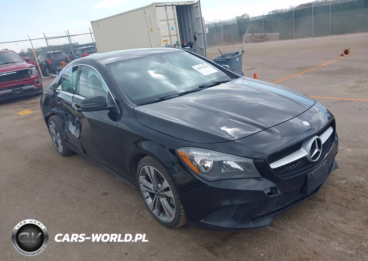 2015 Mercedes-Benz Cla 250 – zdjęcie 1 z 16