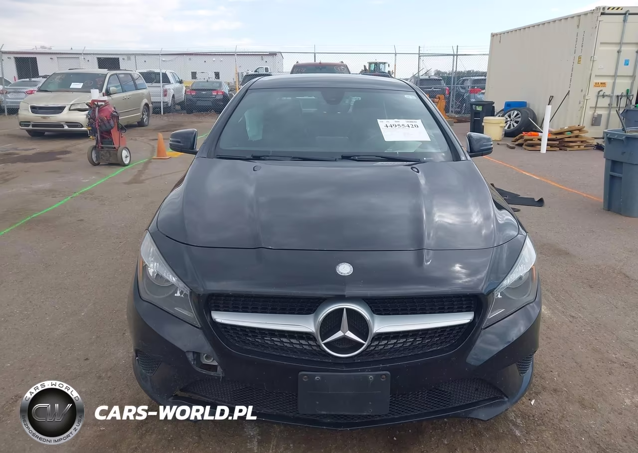 2015 Mercedes-Benz Cla 250 VIN:WDDSJ4EB8FN174620 - 12