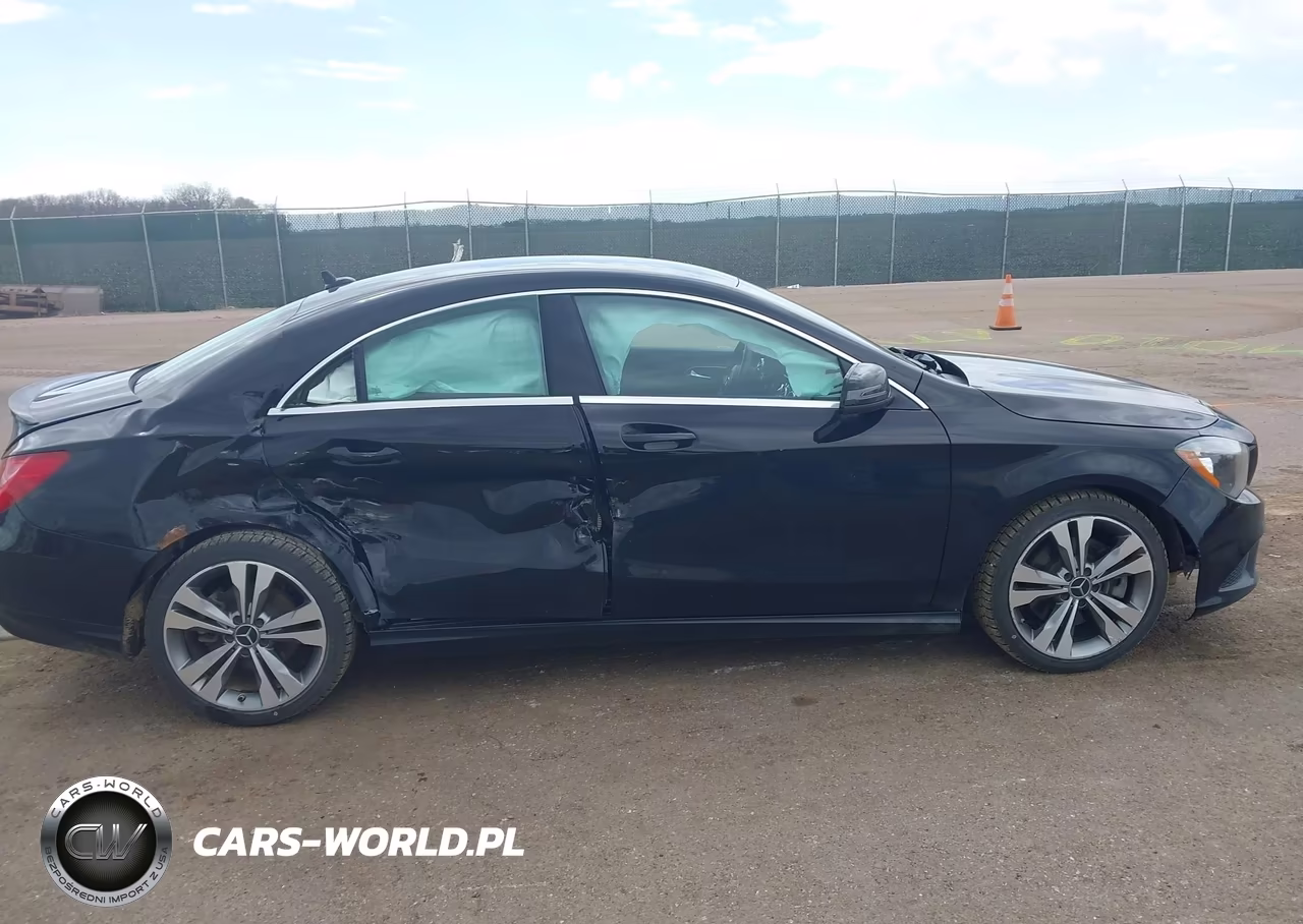 2015 Mercedes-Benz Cla 250 VIN:WDDSJ4EB8FN174620 - 13