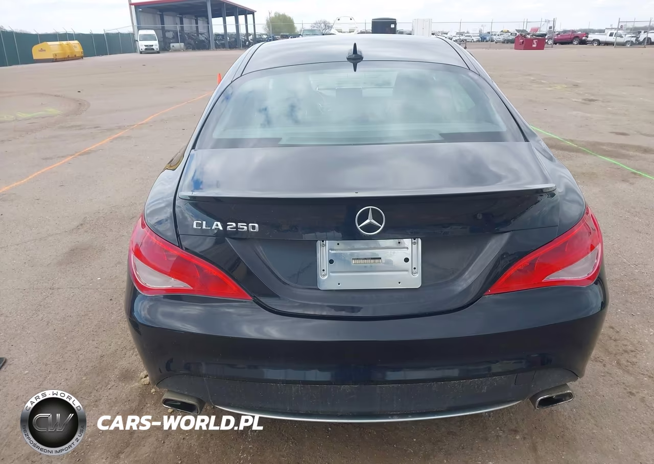2015 Mercedes-Benz Cla 250 VIN:WDDSJ4EB8FN174620 - 16