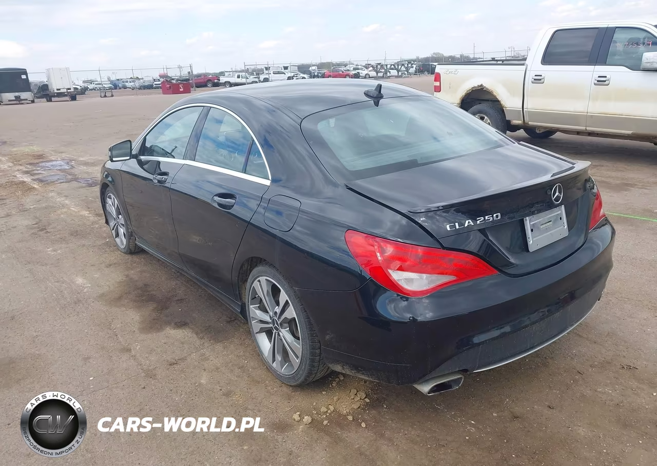 2015 Mercedes-Benz Cla 250 VIN:WDDSJ4EB8FN174620 - 3