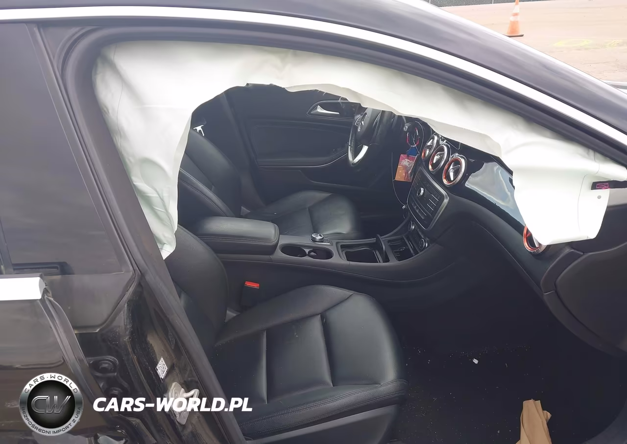 2015 Mercedes-Benz Cla 250 VIN:WDDSJ4EB8FN174620 - 5