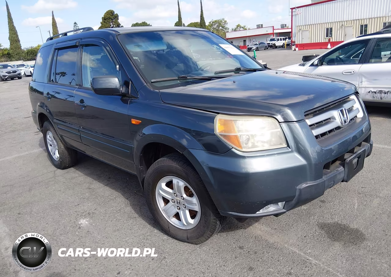 2006 Honda Pilot Ex