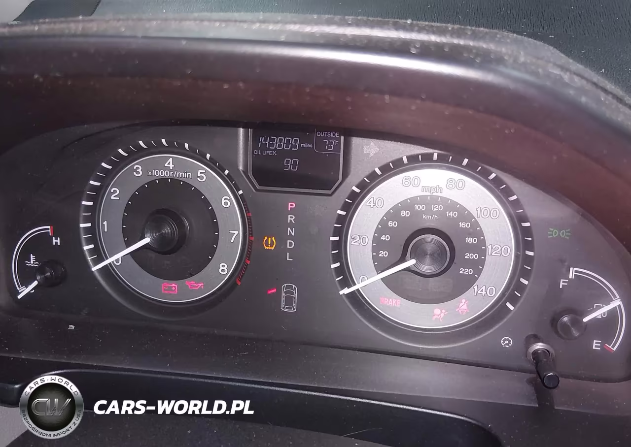 2016 Honda Odyssey Se VIN:5FNRL5H3XGB155967 - 7