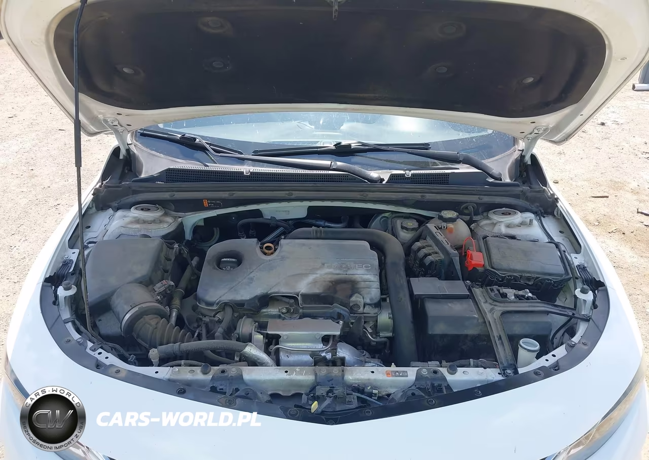 2017 Chevrolet Malibu Ls VIN:1G1ZB5ST9HF205775 - 10