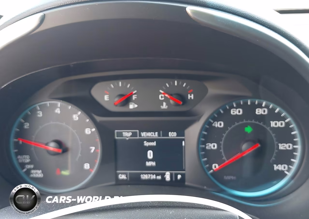 2017 Chevrolet Malibu Ls VIN:1G1ZB5ST9HF205775 - 7