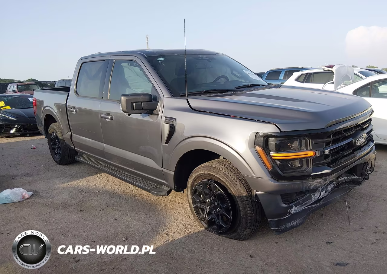 2024 Ford F-150 Xlt – zdjęcie 1 z 16