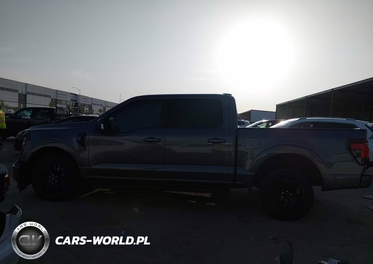 2024 Ford F-150 Xlt VIN:1FTEW3KPXRKE32001 - 14