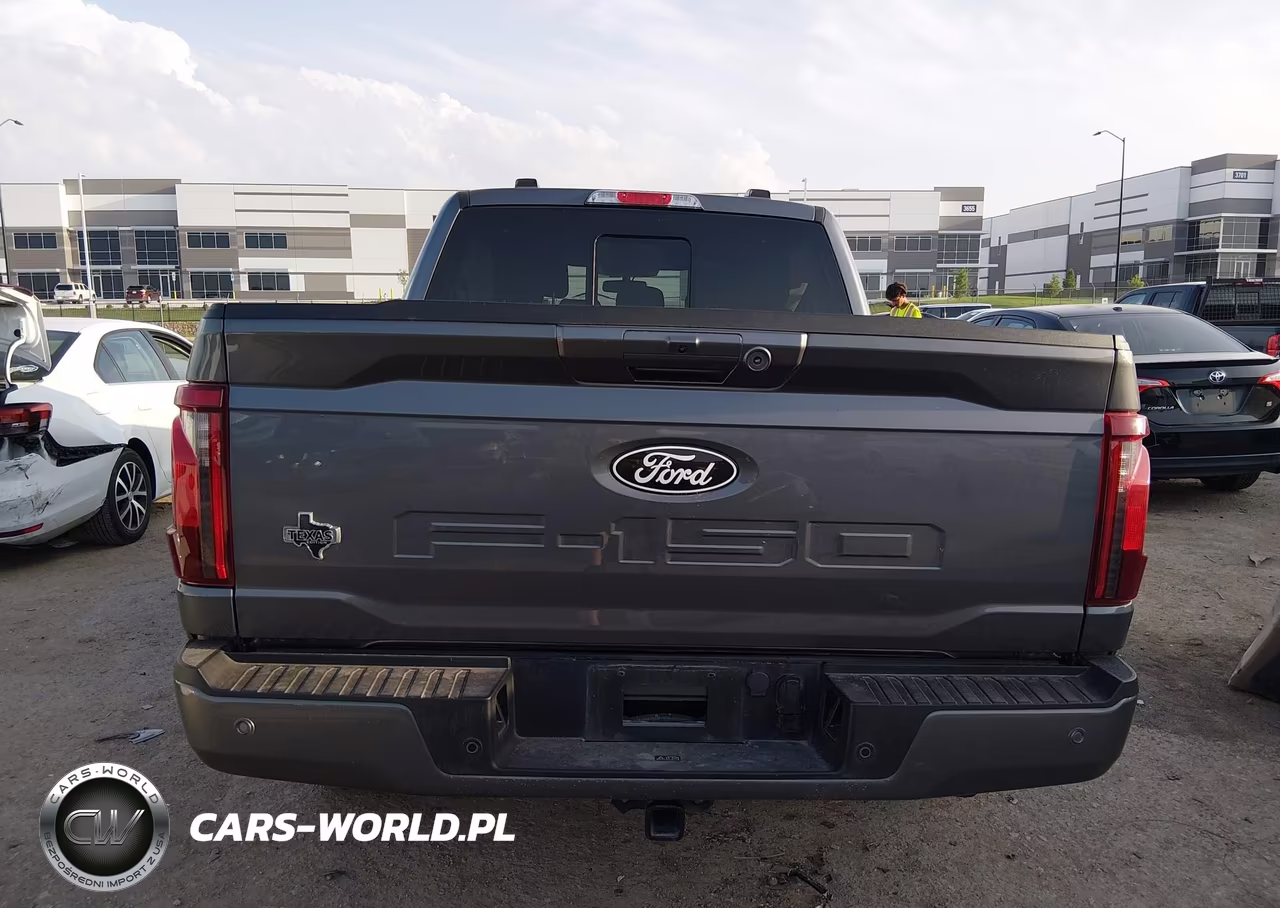 2024 Ford F-150 Xlt VIN:1FTEW3KPXRKE32001 - 16