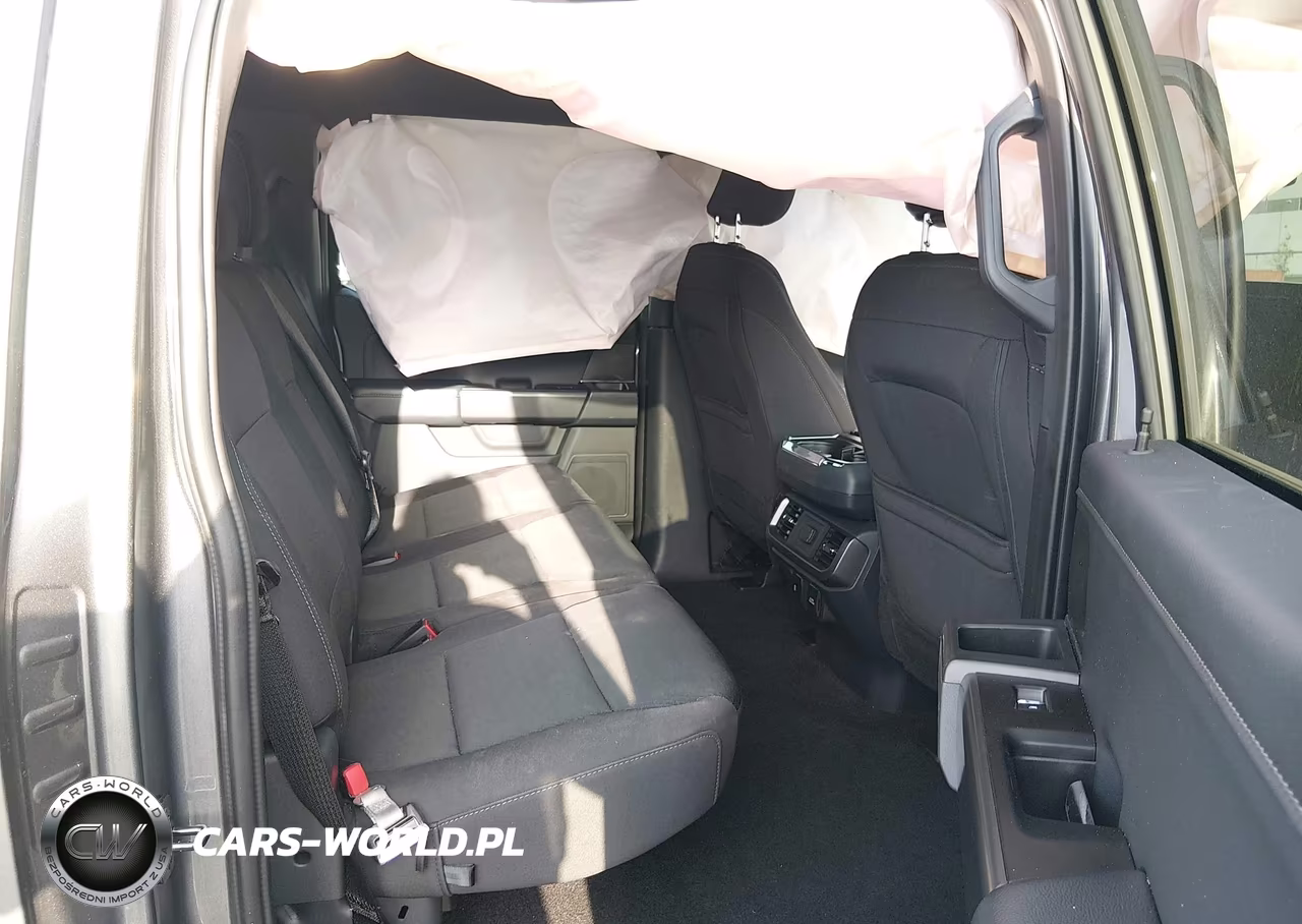 2024 Ford F-150 Xlt VIN:1FTEW3KPXRKE32001 - 8