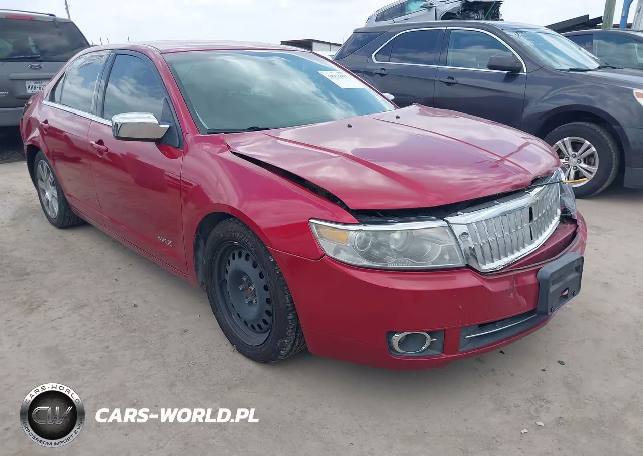 2008 Lincoln Mkz