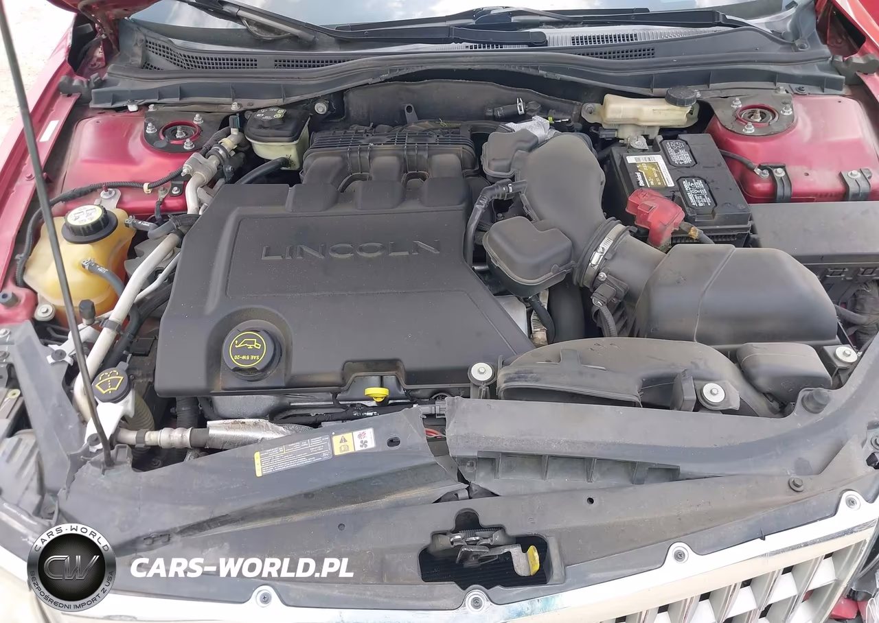 2008 Lincoln Mkz VIN:3LNHM26T08R621895 - 10