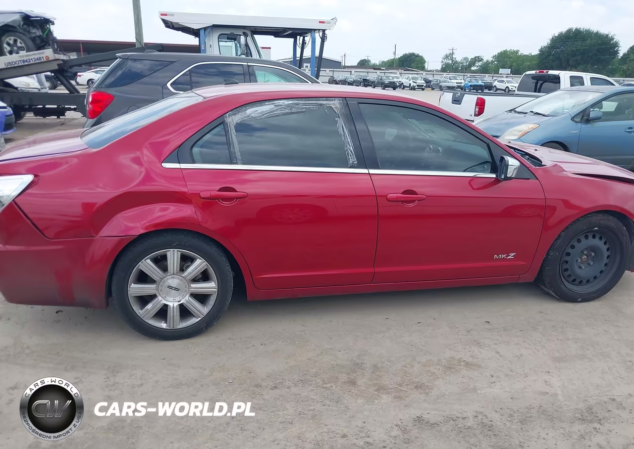 2008 Lincoln Mkz VIN:3LNHM26T08R621895 - 13