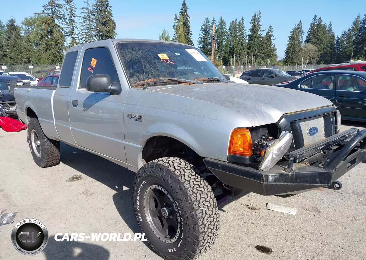 2004 Ford Ranger Xlt