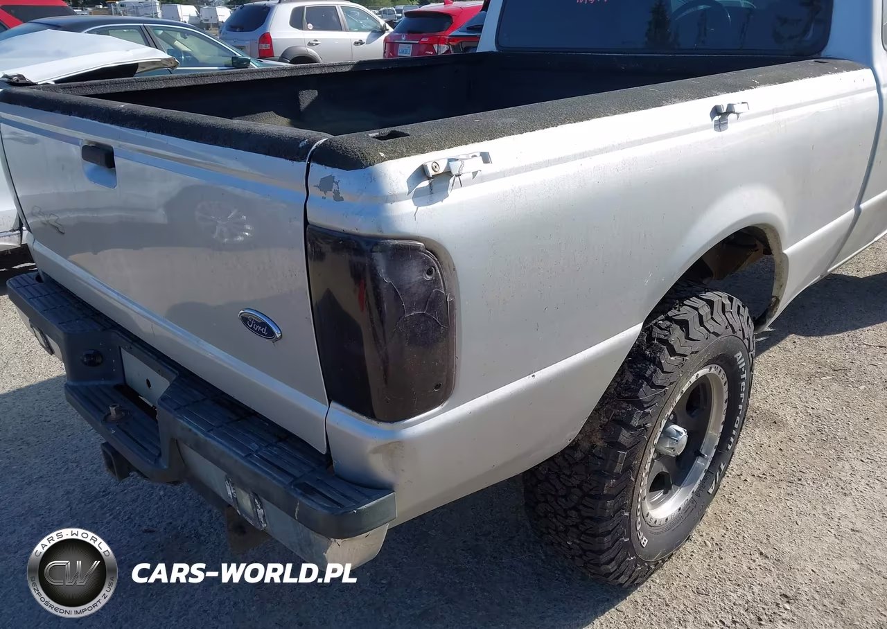 2004 Ford Ranger Xlt VIN:1FTYR15E84PB38014 - 12