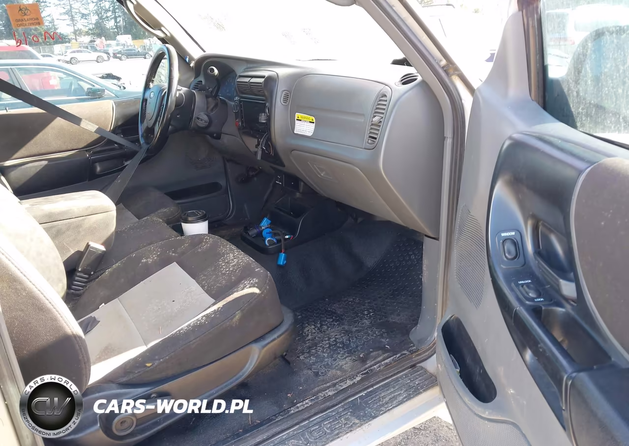 2004 Ford Ranger Xlt VIN:1FTYR15E84PB38014 - 5