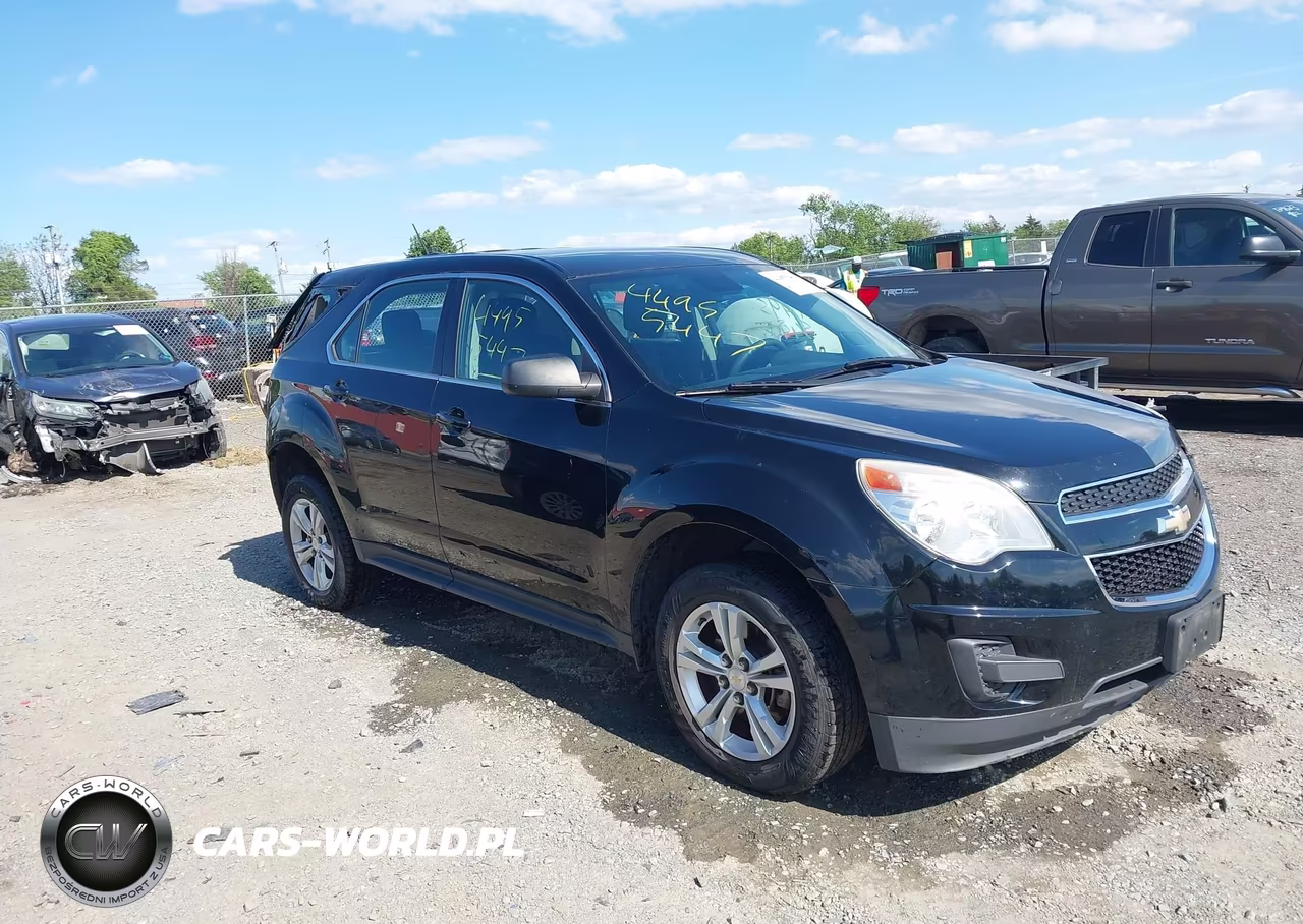 2015 Chevrolet Equinox Ls
