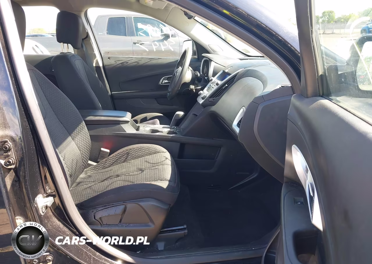 2015 Chevrolet Equinox Ls VIN:2GNFLEEK2F6172000 - 5