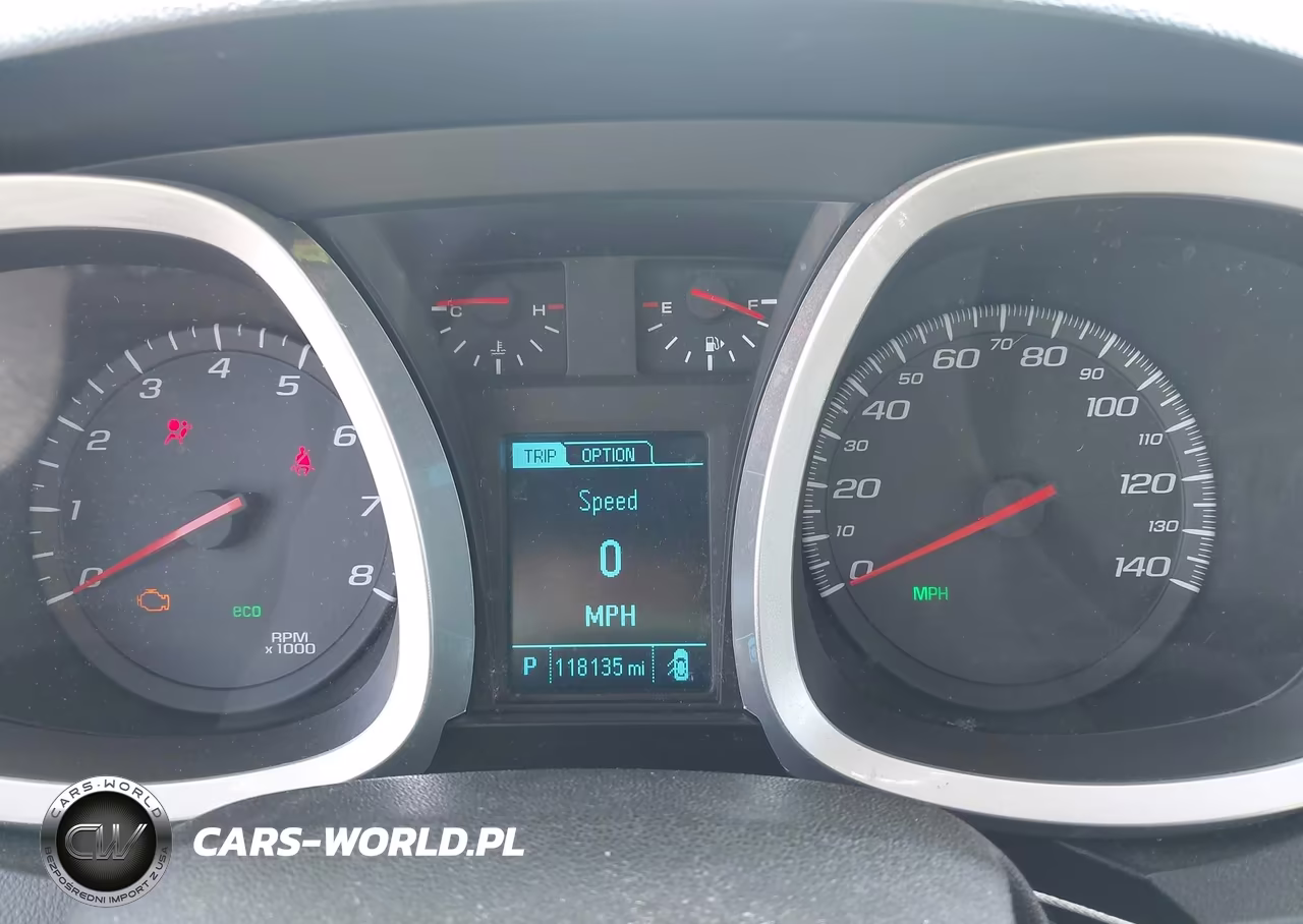 2015 Chevrolet Equinox Ls VIN:2GNFLEEK2F6172000 - 7