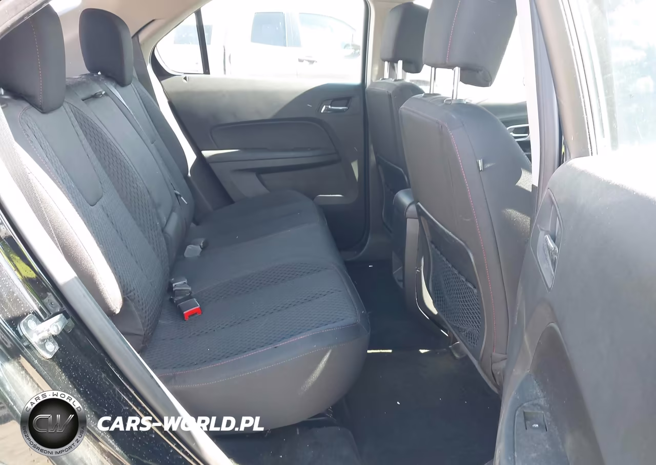 2015 Chevrolet Equinox Ls VIN:2GNFLEEK2F6172000 - 8