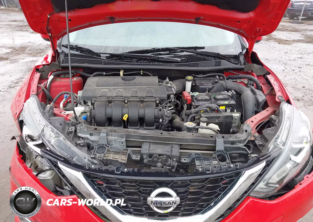2016 Nissan Sentra Fe+ S-S-Sl-Sr-Sv VIN:3N1AB7AP2GY262480 - 10