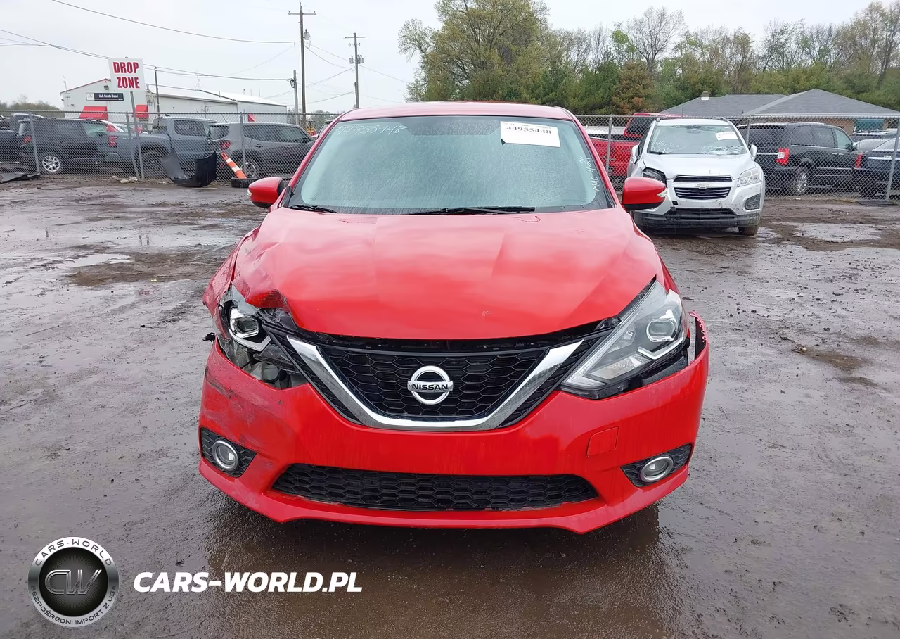 2016 Nissan Sentra Fe+ S-S-Sl-Sr-Sv VIN:3N1AB7AP2GY262480 - 12