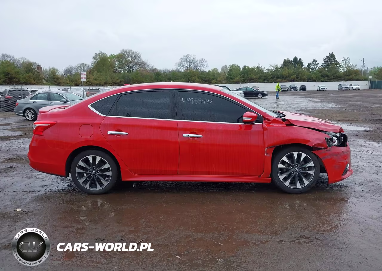 2016 Nissan Sentra Fe+ S-S-Sl-Sr-Sv VIN:3N1AB7AP2GY262480 - 13