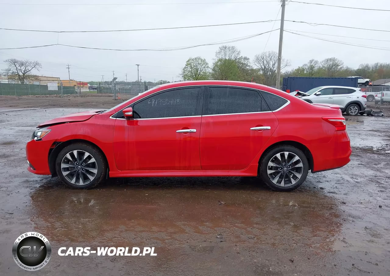 2016 Nissan Sentra Fe+ S-S-Sl-Sr-Sv VIN:3N1AB7AP2GY262480 - 14