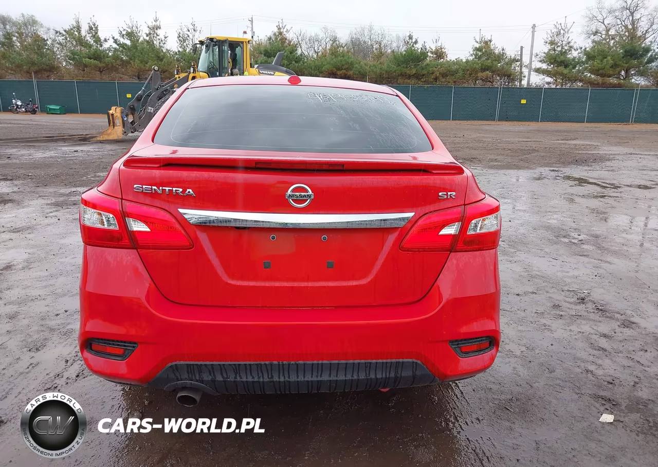 2016 Nissan Sentra Fe+ S-S-Sl-Sr-Sv VIN:3N1AB7AP2GY262480 - 16