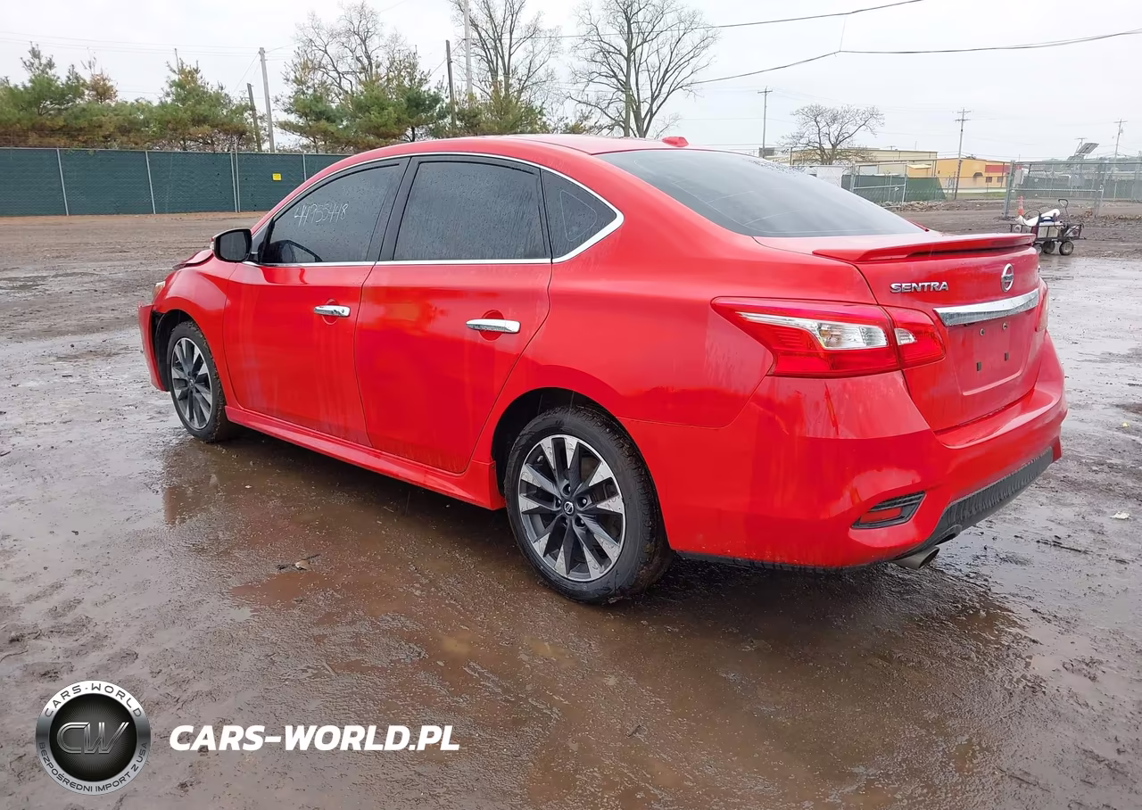 2016 Nissan Sentra Fe+ S-S-Sl-Sr-Sv VIN:3N1AB7AP2GY262480 - 3