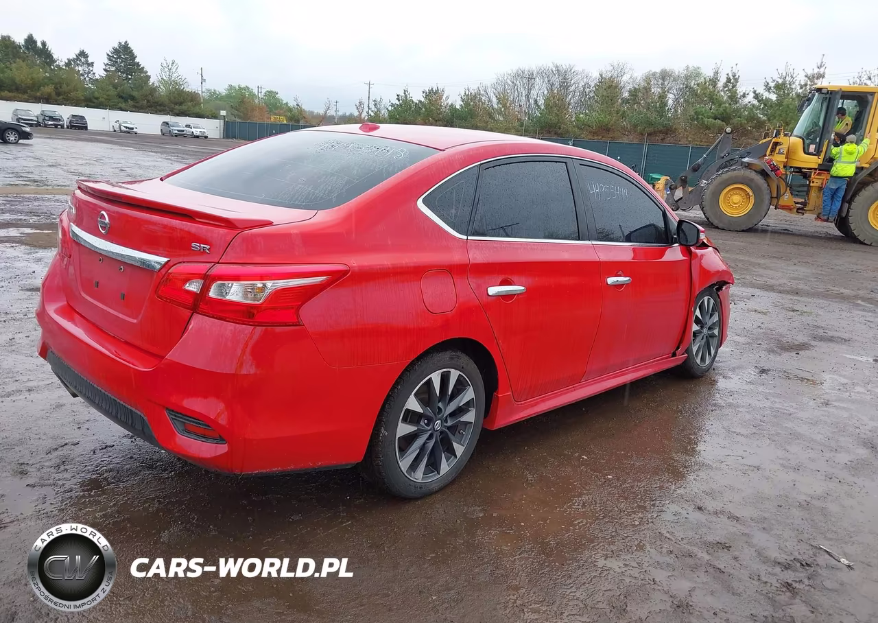 2016 Nissan Sentra Fe+ S-S-Sl-Sr-Sv VIN:3N1AB7AP2GY262480 - 4
