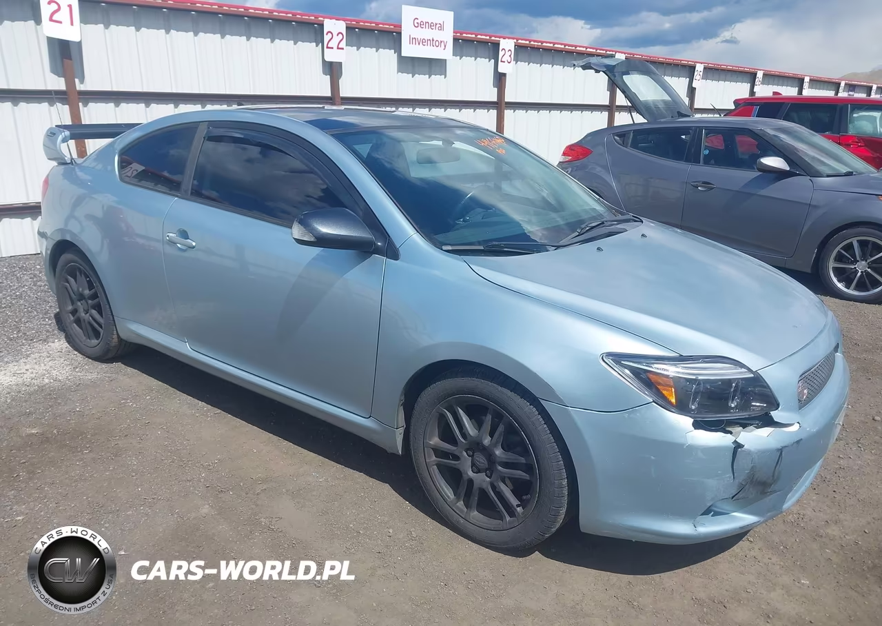 2007 Scion Tc