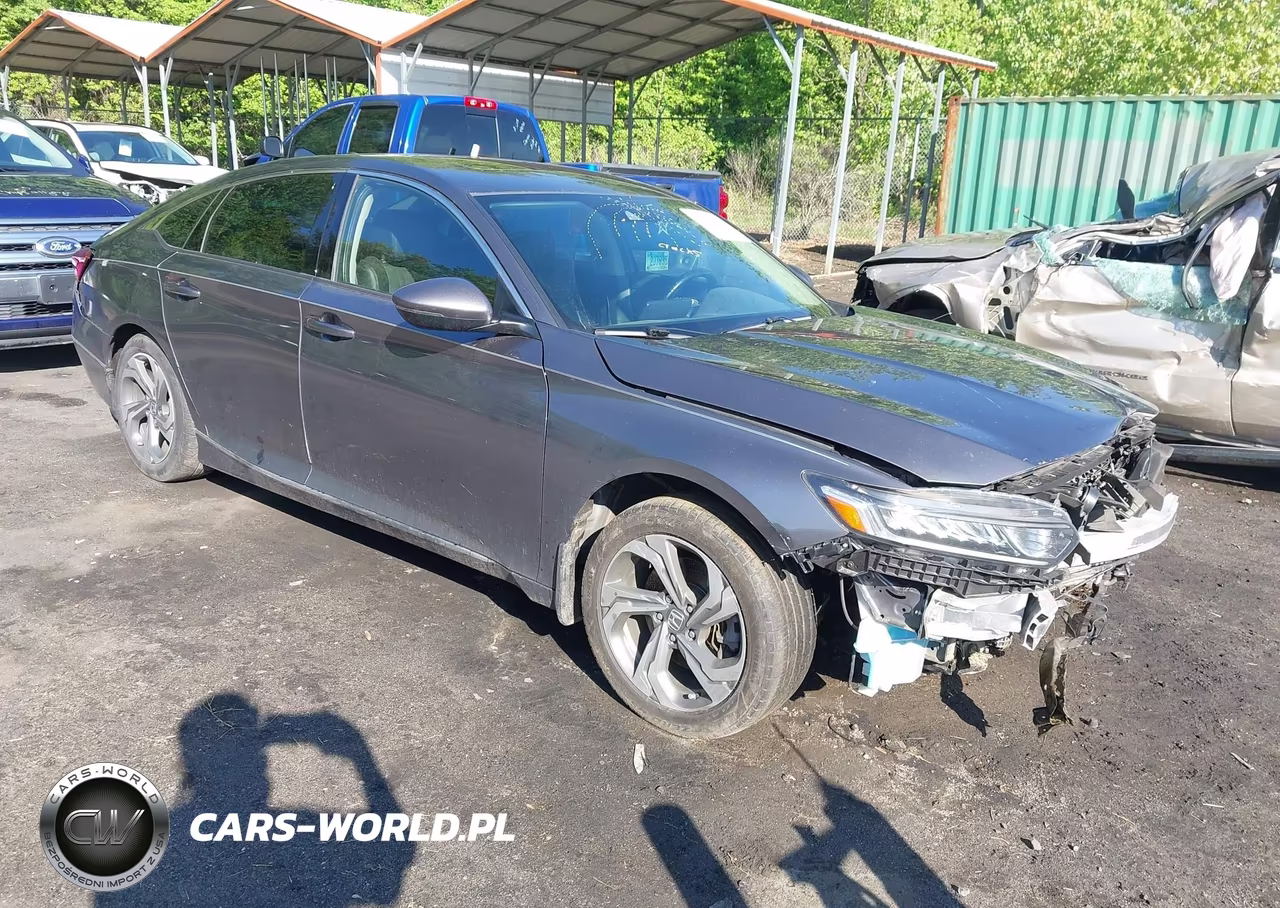 2019 Honda Accord Ex-L 2.0T – zdjęcie 1 z 16