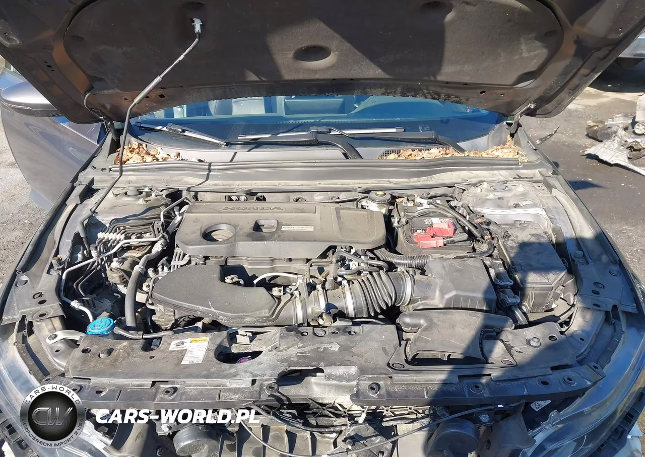 2019 Honda Accord Ex-L 2.0T VIN:1HGCV2F56KA010785 - 10